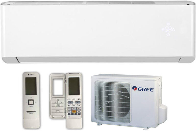 Gree Amber Ultra Premium Inverter Wifi Klima K Freshcool